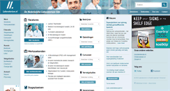 Desktop Screenshot of laboratorium.nl